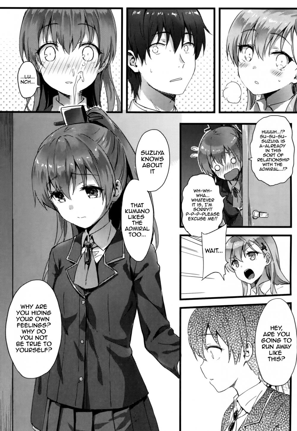 Hentai Manga Comic-Note For Suzukuma's Upgrading-Read-5